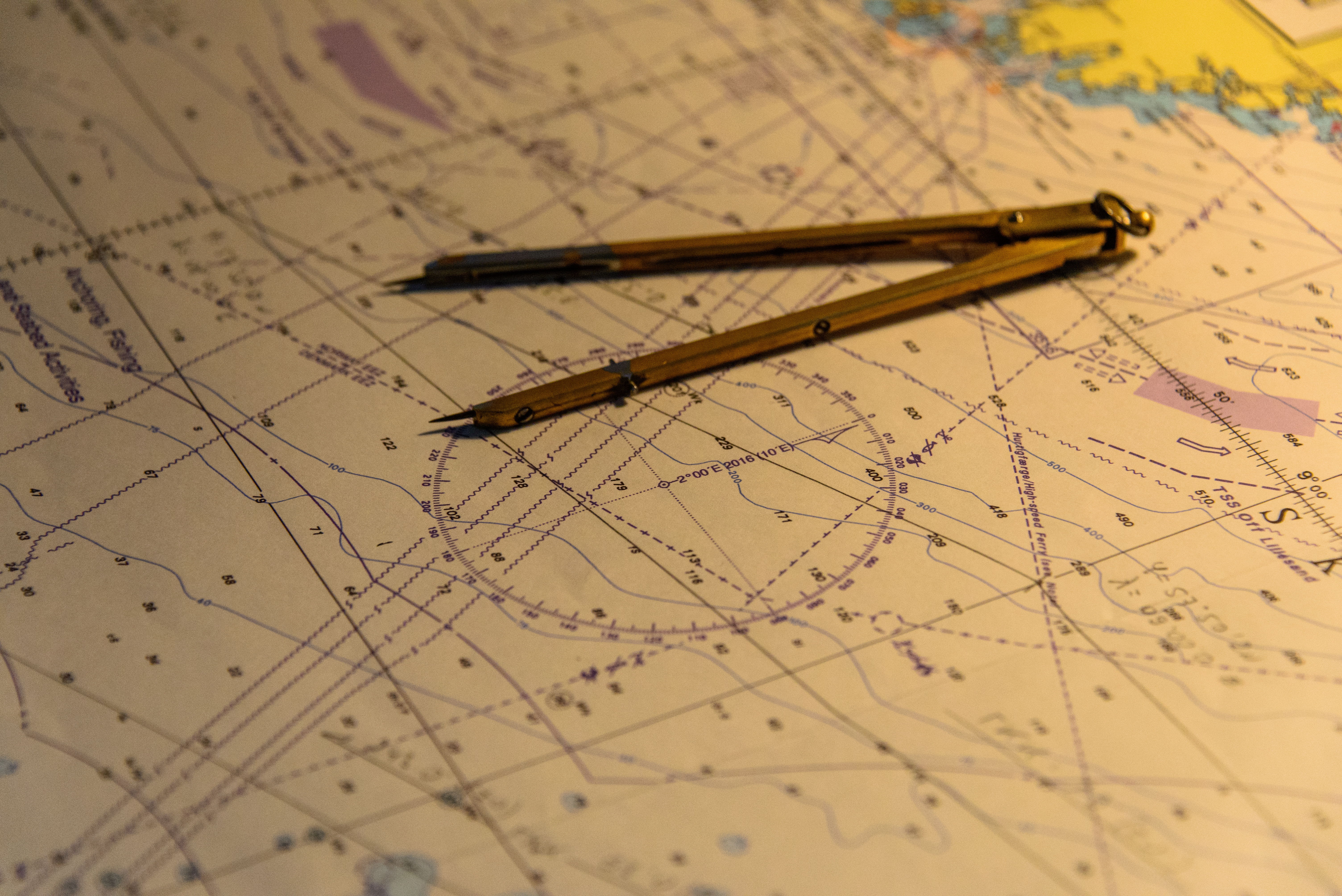 Marine Navigation Tools